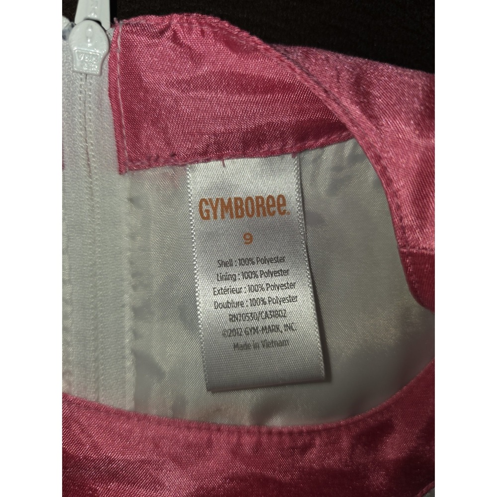 Gymboree spring celebrations easter striped dress size 9 - Picture 4 of 4